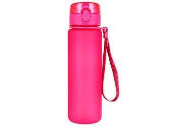 Пляшка для води EasyFit AquaFlow 800 мл (рожева) SP-007035 фото