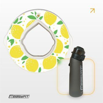 Капсула &ldquo;Лимон&rdquo; для пляшки EasyFit Air Up SP-007140 фото