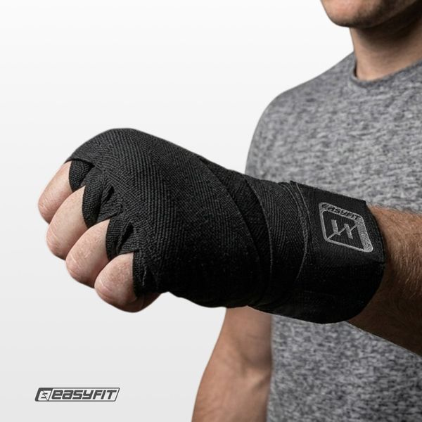 Бинти для боксу EasyFit FlexWrap 4 м SP-007247 фото