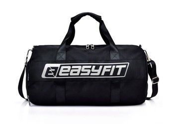 Спортивна сумка EasyFit ActivePack чорна SP-007077 фото