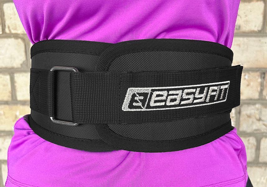 Пояс штангіста EasyFit Loins Protector 3ХL (110-130 см) SP-006994 фото