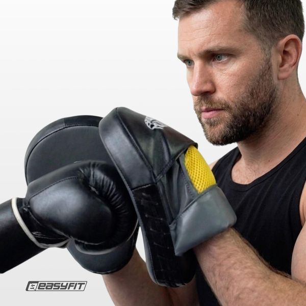 Лапи для боксу Everlast 2 шт SP-007301 фото