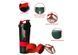 Шейкер спортивний EasyFit Spider 0,5 л Чорно-червоний SP-006801 фото 2