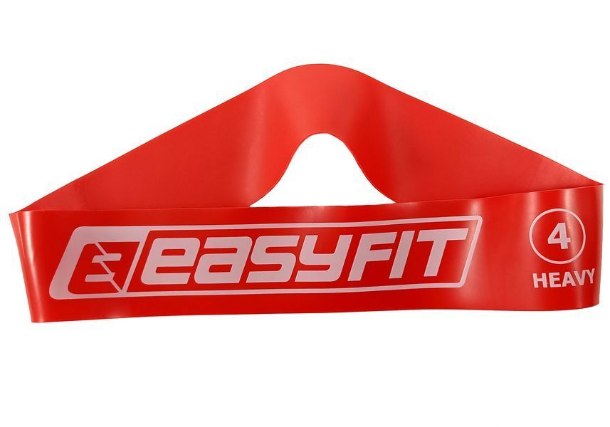 Гумове кільце для фітнесу EasyFit №4 SP-006649 фото
