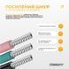 Скакалка без шнура EasyFit TwinRope з лічильником 2,8 м білий-рожевий SP-007165 фото 5