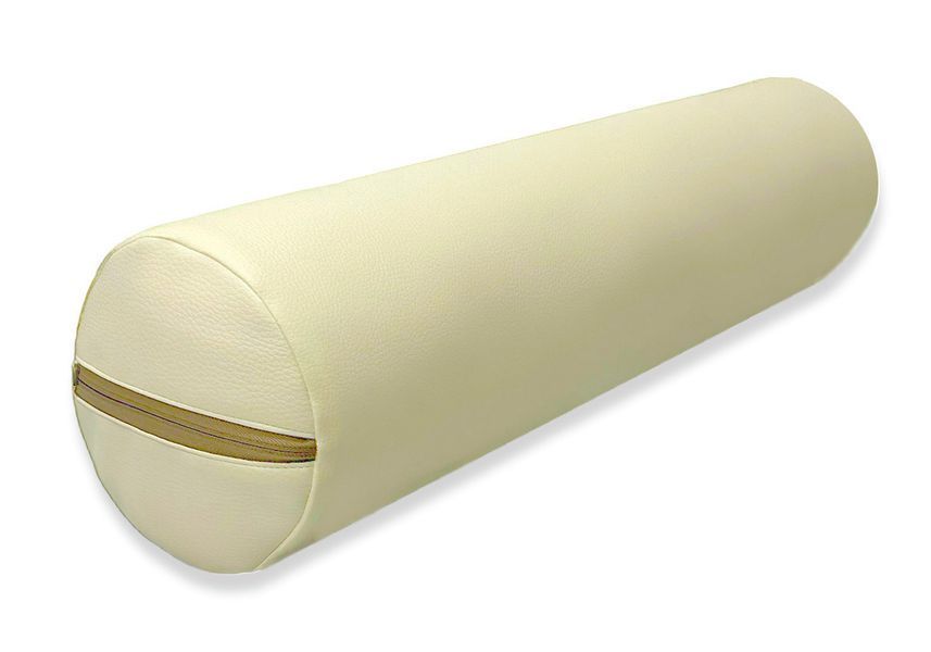 Валик для масажного столу EasyFit 60 см бежевий SP-006875 фото