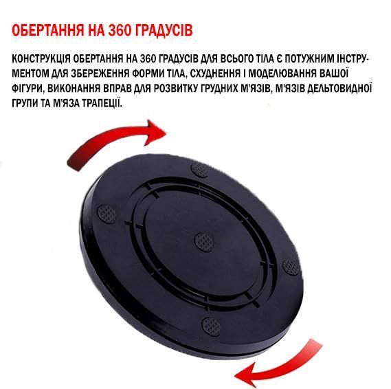 Упори для віджимань EasyFit SP-006352 фото