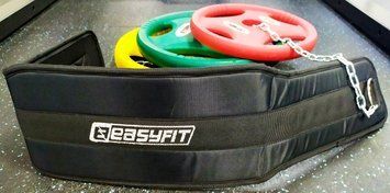 Пояс EasyFit для обтяжень L-size SP-006410 фото