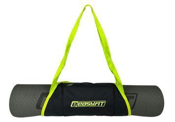 Сумка-переноска EasyFit для йога-килимка Салатова SP-006713 фото