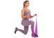 Стрічка латексна EasyFit 0.65 мм для пілатеса та йоги червона SP-006767 фото 3