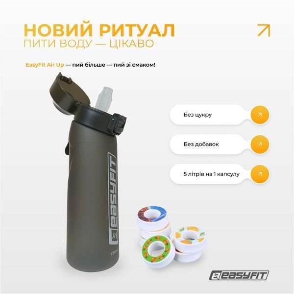 Капсула &ldquo;Манго - Маракуйя&rdquo; для пляшки EasyFit Air Up SP-007133 фото