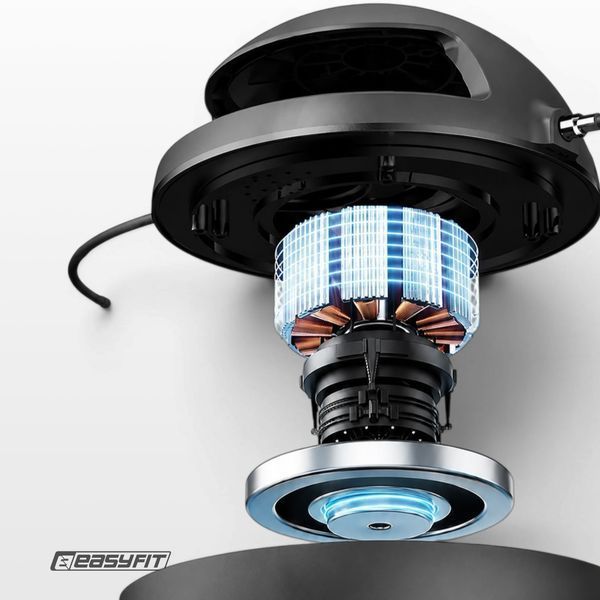 Інтелектуальна музична скакалка EasyFit SmartJump + пульт керування SP-007285 фото