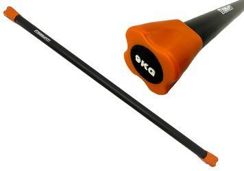 Бодібар (Body Bar) EasyFit 9 кг (палка гімнастична) SP-006777 фото