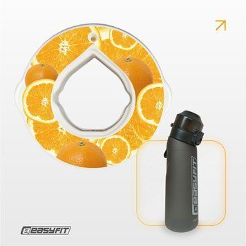 Капсула &ldquo;Апельсин&rdquo; для пляшки EasyFit Air Up SP-007136 фото