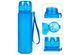Пляшка для води EasyFit AquaFlow 800 мл (синя) SP-007033 фото 2